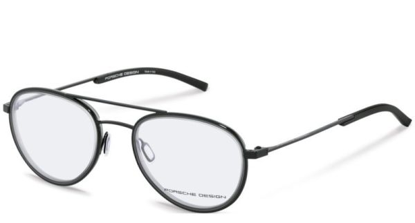 Porsche Design 8366 A Noire 53/20