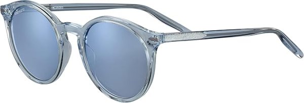 SERENGETI Leonora SHINY ICE BLUE verres polarisés