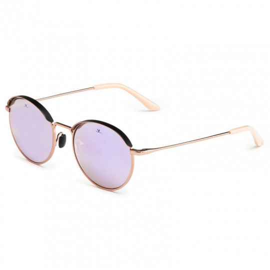 Vuarnet VL 1814 0005 pure brown flashed pink