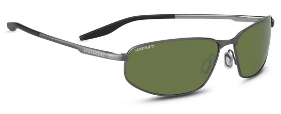 SERENGETI MATERA 8726 GUN verres polarisés