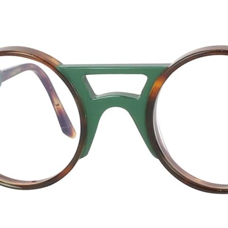 PIERRE EYEWEAR One Love écaille et verte