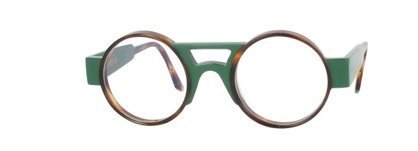 PIERRE EYEWEAR One Love écaille et verte