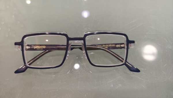 PIERRE EYEWEAR Zetham 2 Marine