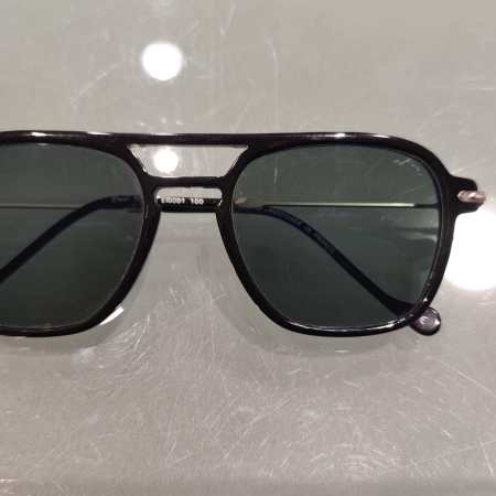 Manufacture Alpine Eiger Solaire Noire et Palladium